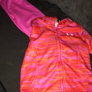 Under armour toddler set